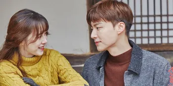 FOTO: 'Honeymoon Diary' Ahn Jae Hyun - Goo Hye Sun, Bikin Baper!