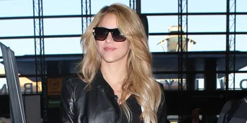 [FOTO] Indahnya Kemesraan Shakira Dengan Putranya