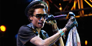 [FOTO] Indahnya Moment Wiz Khalifa Bersama Bayinya