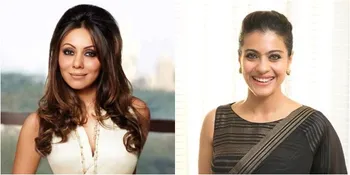 Foto Ini Bukti Kajol dan Gauri Istri Shahrukh Khan Berteman Akrab