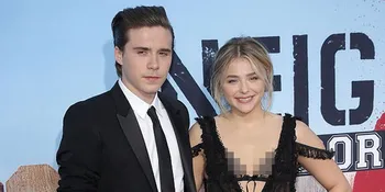 [FOTO] Ini Cara Brooklyn Beckham Ungkap Kerinduannya Pada Chloe Moretz