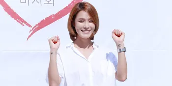 [FOTO] Ini Loh Wajah Calon Suami Park Kahi, Ganteng Berkumis