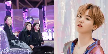 Foto Ini Ramalkan Artis yang Berkolaborasi dengan Suga BTS Secara Berurutan, Ada Suran - IU