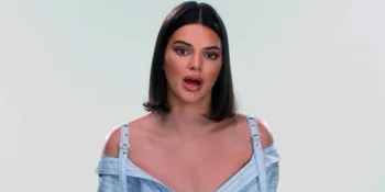 [FOTO] Inikah Bukti Kendall Jenner Sudah Lakukan Lip Injection?