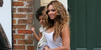 [FOTO] Inikah Bukti Nyata Jika Beyonce Knowles Hamil Lagi?