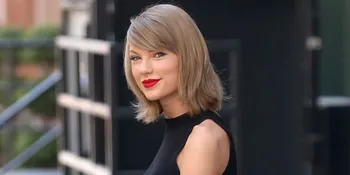 [FOTO] Inikah Bukti Taylor Swift - Calvin Harris Tak Jadi Putus?