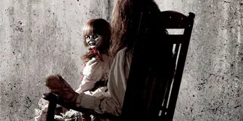 [FOTO] Inilah Annabelle Yang Ada di Indonesia!