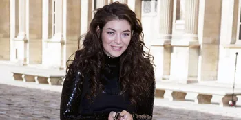 [FOTO] Inilah Bukti Nyata Lorde Sudah Cantik Sedari Kecil