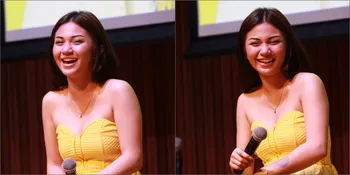 [Foto] Inilah Gaya Ariel Tatum di Balik Selimut, Masih Seksi?