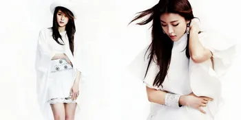 [FOTO] Intip Kehidupan Manis 'Pernikahan' Ha Ji Won