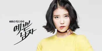 [FOTO] IU Terlihat Seperti 'Ahjumma', Tetap Imut Atau...