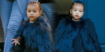 [FOTO] Jadi Balerina Cilik, North West Tampil Super Cantik