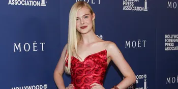 [FOTO] Jadi Balerina, Elle Fanning Makin Cantik & Stunning