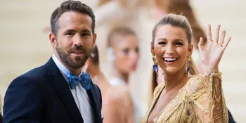 [FOTO] Jadi Homeless, Blake Lively Tak Dikenali &#38; 'Disindir' Ryan Reynolds