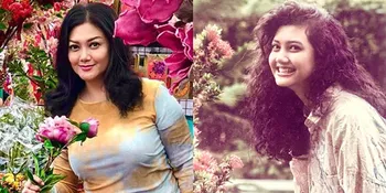 Foto Jadul Masa Remaja Bella Saphira, Mengaku Kangen Dengan Rambutnya yang Keriting Tebal