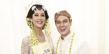 [FOTO] Jalan-Jalan Pertama Baim Wong dan Paula Verhoeven Sebagai Suami Istri