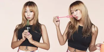 [FOTO] Jangan Iri! Ibu Hyorin Sistar Super Cantik &#38; Awet Muda