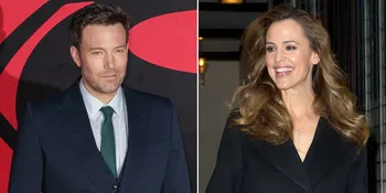 [FOTO] Jennifer Garner &#38; Ben Affleck Tertangkap Sarapan Bareng