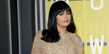 [FOTO] Jika Kylie Jenner Berambut Blonde, Begini Jadinya