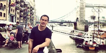 [FOTO] Joe Taslim Bersama Pemain 'THE FAST AND THE FURIOUS 6'