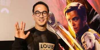 FOTO: Joe Taslim Reuni Dengan Bintang 'FAST &#38; FURIOUS' Ini