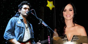 [Foto] John Mayer dan Katy Perry Akhirnya Rilis Foto Mesra