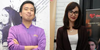 [FOTO] Joshua Suherman Resmi Balikan Dengan Pamela Bowie