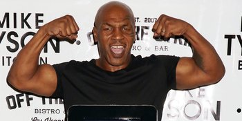 FOTO: Jual Rumah Lama, Mike Tyson Beli Mansion Mewah Miliaran
