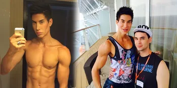 [Foto] Justin Jedlica Dandan Jadi Cewek Menor? Bisa Banget!