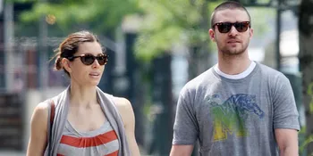 Foto: Justin Timberlake dan Jessica Biel Bulan Madu di Tanzania