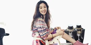 FOTO: Kaki Terlalu Kurus, Jung Ryeo Won Ngaku Nggak Percaya Diri