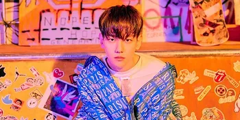 Foto Kamar Baekhyun EXO yang Simple, Selimut Bayi Jadi Taplak Meja