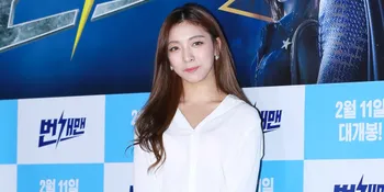 FOTO: Kelewat Ramping, Kaki Mulus Luna fx Bikin Netizen Jealous