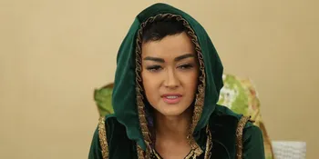 [FOTO] Keluar Kamar Inap, Julia Perez Akan Lakukan Cuci Darah