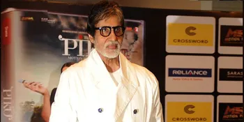 Foto Keluarga, Cucu Pertama Amitabh Bachchan Makin Cantik Dewasa