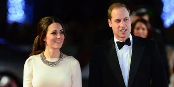 Foto Keluarga Kate Middleton dan Pangeran William Hasil Editan?