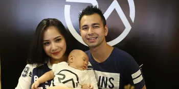 Foto Keluarga Legendaris Raffi Ahmad, Minus Syahnaz dan Ayah Gigi