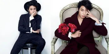 Foto Kelulusan Jung Yong Hwa Terungkap, Jangan Shock