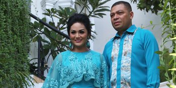 [FOTO] Kembaran Bareng Si Kecil, KD - Raul Lemos Kompak Abis!