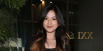 [FOTO] Kenakan Gaun Pengantin Putih, Franda Secantik Princess