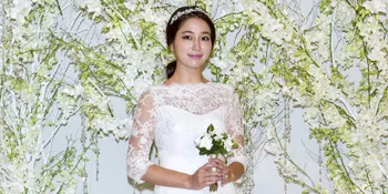 FOTO: Kenakan Jepit Rambut Lucu, Lee Min Jung Sosok Istri Idaman