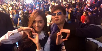 [FOTO] Kencan Jessica Eks. SNSD & Tyler Kwon, Seperti Apa Sih?