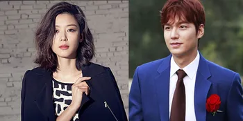 FOTO: Kencan Makan Siang, Lee Min Ho - Jun Ji Hyun Makin Manis