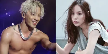 Foto Kencan Manis Taeyang &#38; Min Hyo Rin Terungkap ke Publik