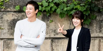 [FOTO] Kencan, Park Shin Hye - Kim Rae Won Piknik Romantis