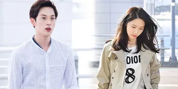FOTO: Kencan Yoona SNSD - Siwan di Teaser 'THE KING LOVES'