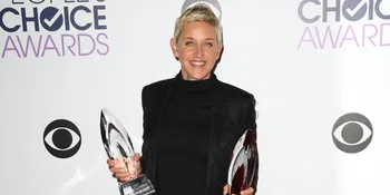 [FOTO] Keren! Ellen DeGeneres Beli Rumah Pinggir Pantai Seharga 251 Miliar