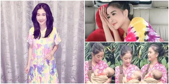 FOTO: Keseharian Uut Permatasari, Tetap Cantik Meski Pakai Daster