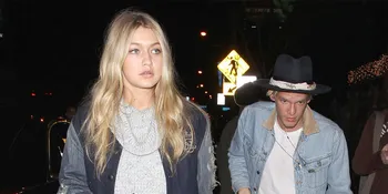 [FOTO] Ketahuan Jalan Bareng, Gigi Hadid - Cody Simpson Balikan?