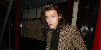 [FOTO] Ketahuan Lagi! Harry Style &#38; Camille Rowe Jalan Bareng
